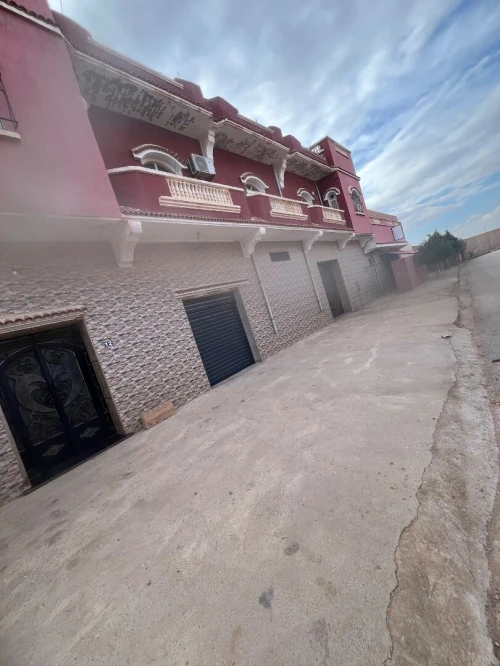 Vente bien immobilier Mostaganem Mansourah