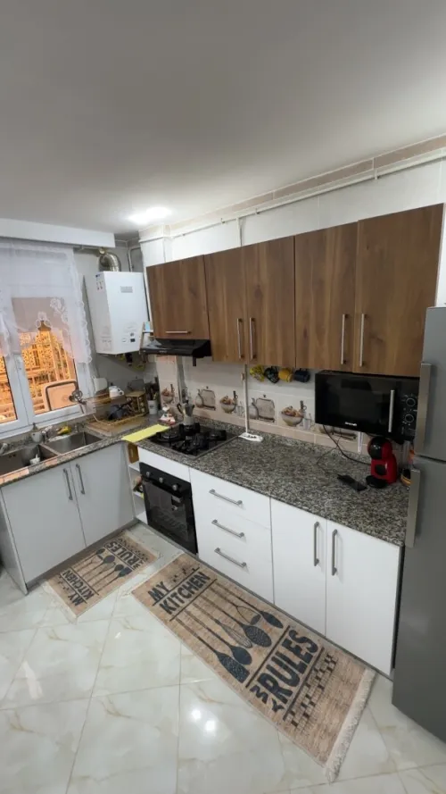 Vente Appartement F3 Alger Bordj el bahri