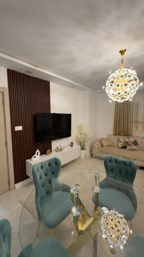 Vente Appartement F3 Alger Bordj el bahri