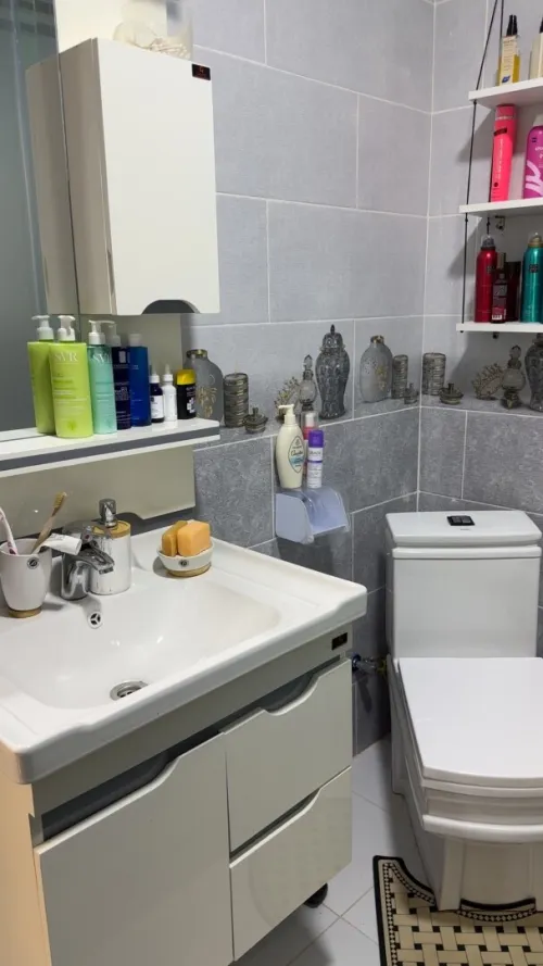 Vente Appartement F3 Alger Bordj el bahri
