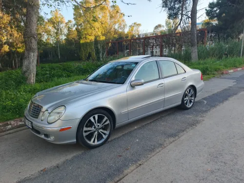 Mercedes Classe E 2002 E320