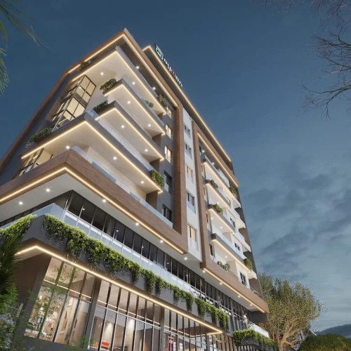 Vente Appartement F4 Alger Said hamdine