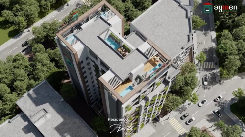 Vente Appartement F3 Alger Kouba