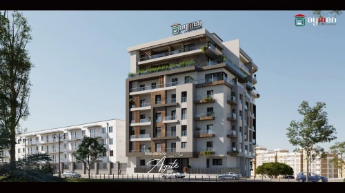 Vente Appartement F3 Alger El achour