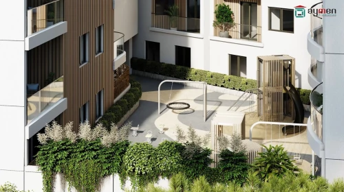 Vente Appartement F2 Alger Belouizdad