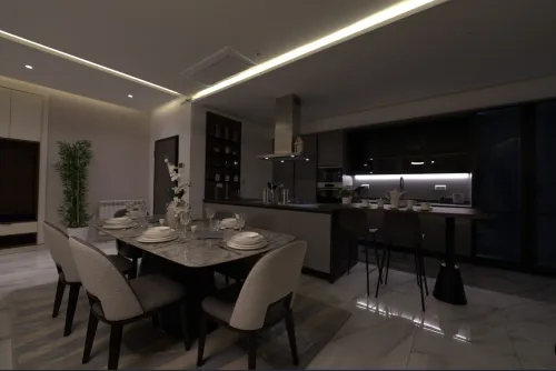 Vente Appartement F4 Alger Birkhadem