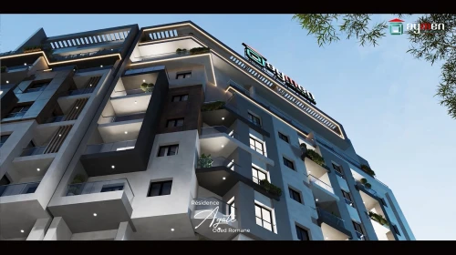 Vente Appartement F3 Alger El achour