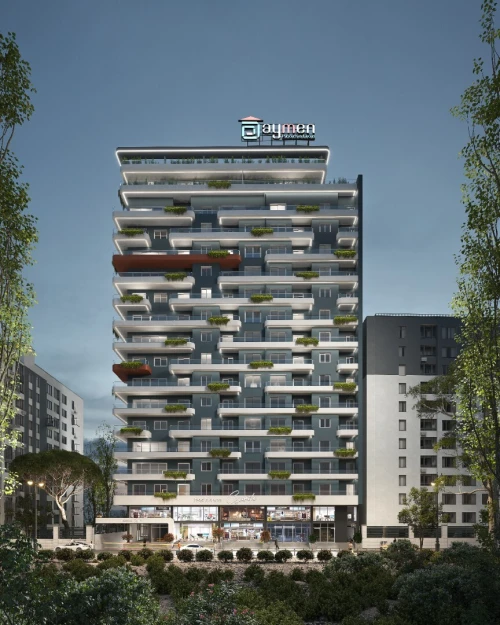Vente Appartement F2 Alger Cheraga