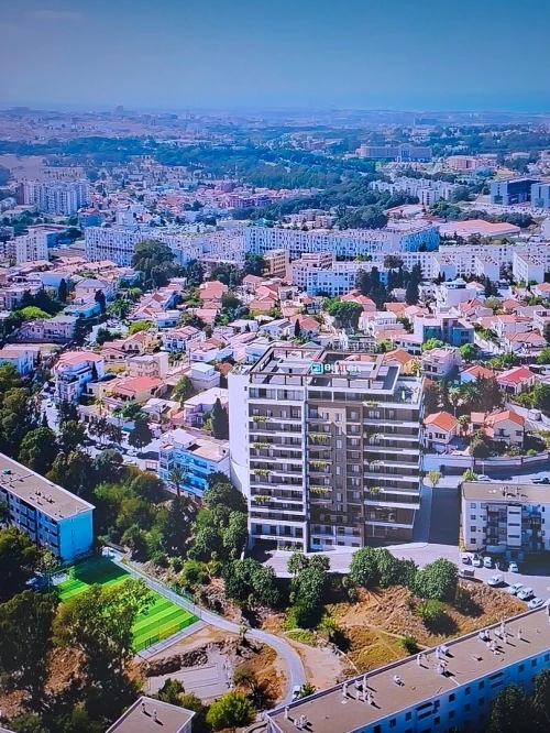 Vente Appartement F4 Alger Chevalley