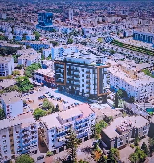 Vente Appartement F4 Alger Said hamdine