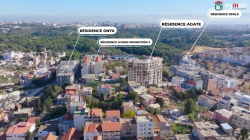 Vente Appartement F3 Alger El achour