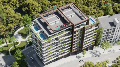 Vente Appartement F3 Alger Chevalley