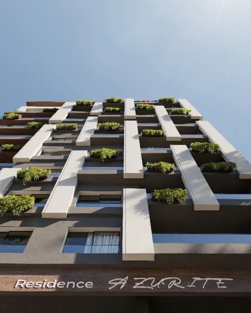 Vente Appartement F4 Alger Kouba
