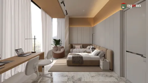 Vente Appartement F4 Alger Bab ezzouar