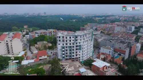Vente Appartement F4 Alger El achour