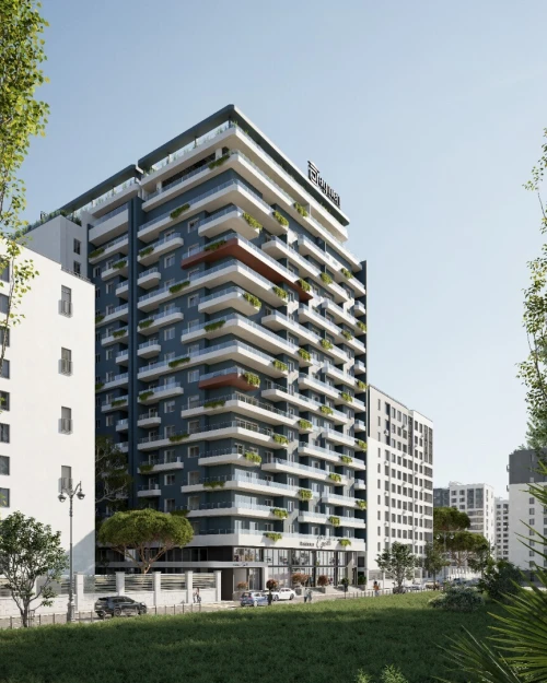 Vente Appartement F3 Alger Cheraga