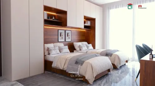 Vente Appartement F4 Alger Birkhadem 5