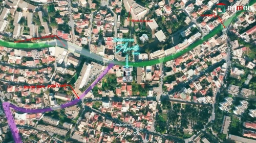 Vente Appartement F3 Alger Kouba