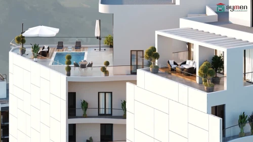 Vente Appartement F3 F4 Alger Belouizdad