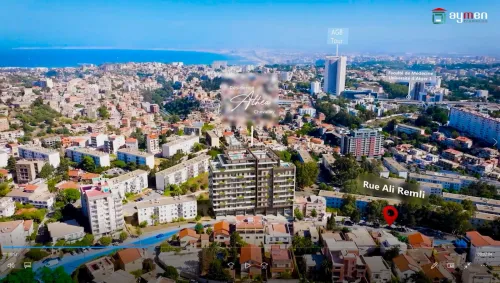 Vente Appartement F3 Alger Chevalley