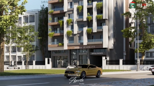Vente Appartement F3 Alger Kouba