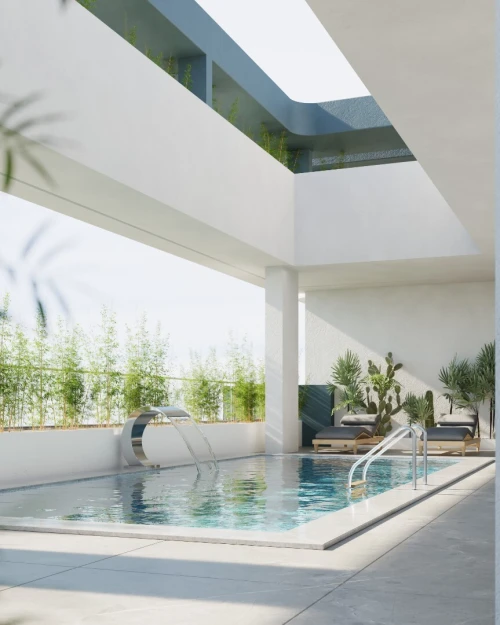 Vente Appartement F3 Alger Cheraga
