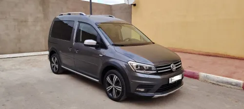 Volkswagen Caddy 2019 Alltrack