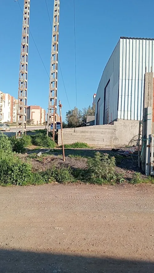 Location Hangar - Usine Boumerdès Ouled moussa