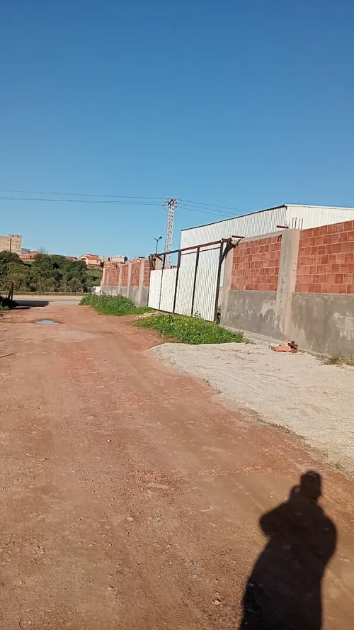 Location Hangar - Usine Boumerdès Ouled moussa