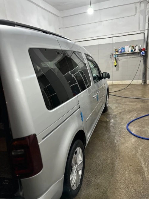 Volkswagen Caddy 2016 BLUE MOTION TICHNOLOGY