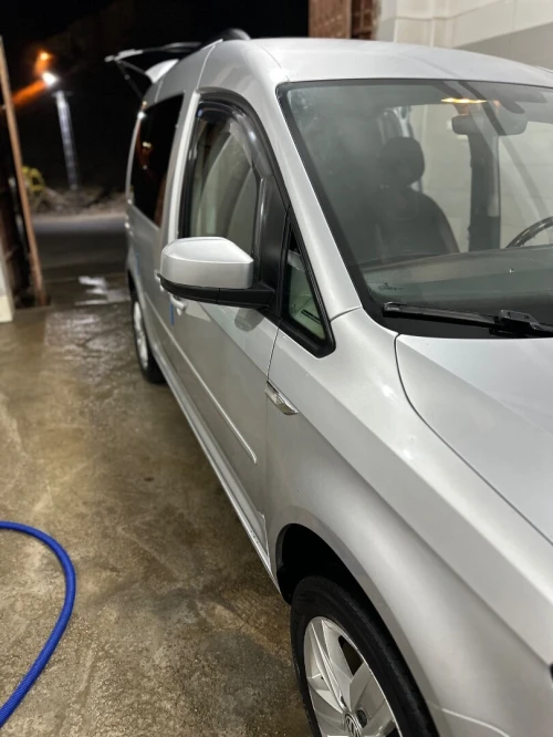 Volkswagen Caddy 2016 BLUE MOTION TICHNOLOGY