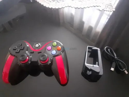 Wireless controller