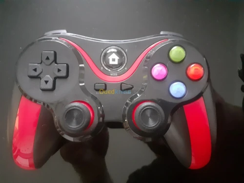 Wireless controller