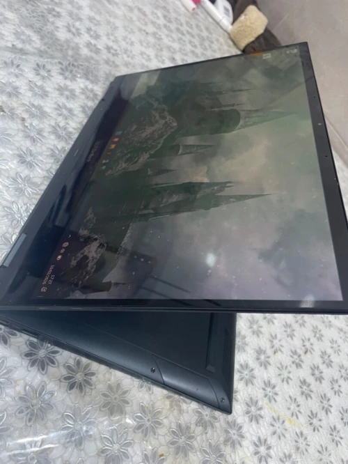 Pc asus zunbook flip 13 habat caba ècran tactile 11th gen i7 1165g7 pouce  full hd *360 +clavier lumineux stockage 1,81tb