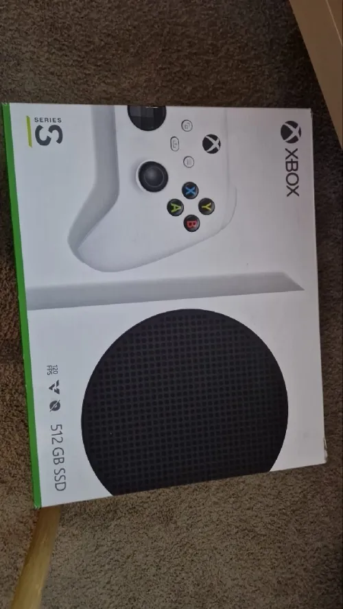 Xbox séries S 500gb état 10/10