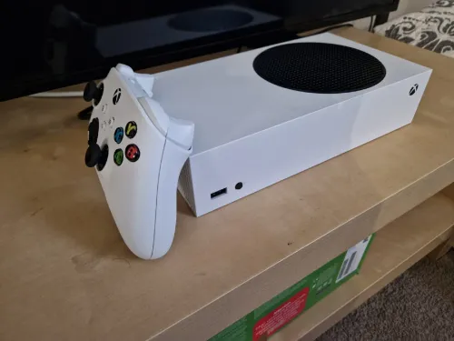 Xbox séries S 500gb état 10/10