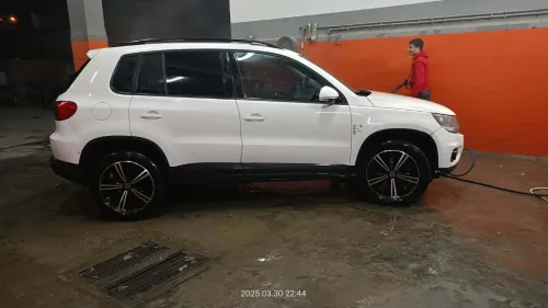 Volkswagen Tiguan 2012 Style