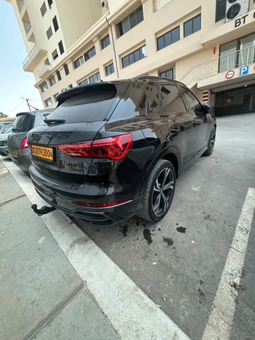 Audi Q3 2020 S Line