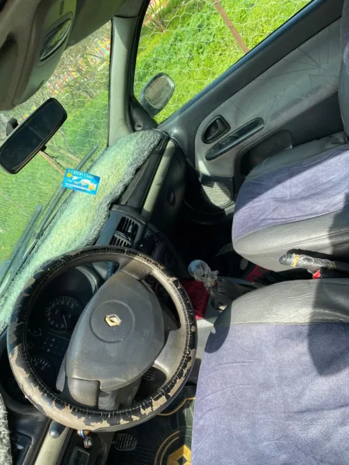 Renault Clio 2 2002 Clio 2
