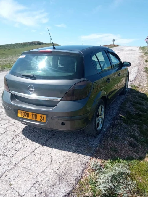 Opel Astra 2010 Astra