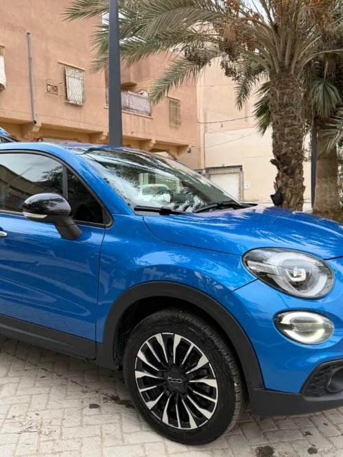 Fiat 500x 2024 Club