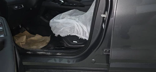 Geely Coolray 2026 Foul option