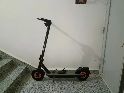 Trottinette électrique 2x2