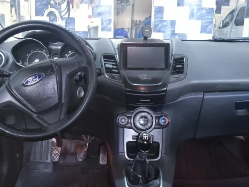 Ford Fiesta 2016 Select