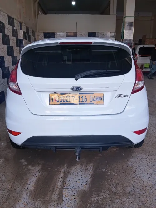 Ford Fiesta 2016 Select
