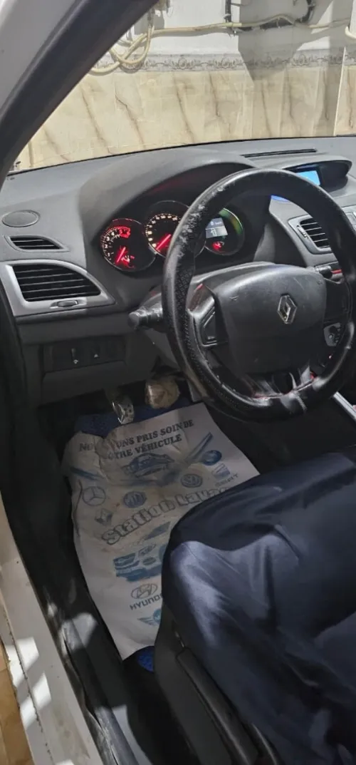 Renault Megane 3 2013 GTLINE