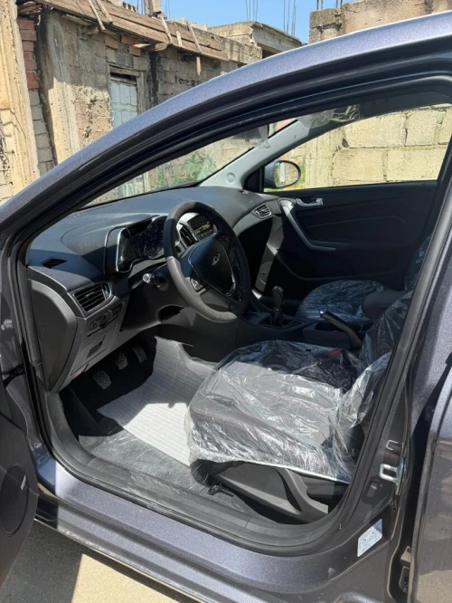 Chery Arrizo 5 2026 