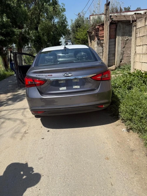 Chery Arrizo 5 2026 