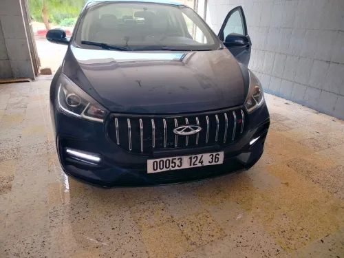 Chery Arrizo 5 2024 Luxury