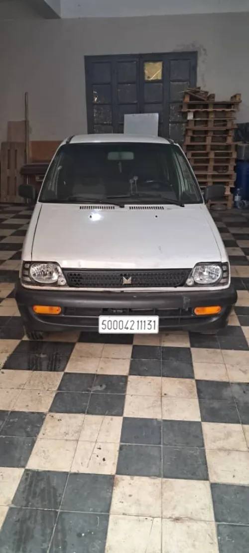 Suzuki Maruti 800 2011 Maruti 800